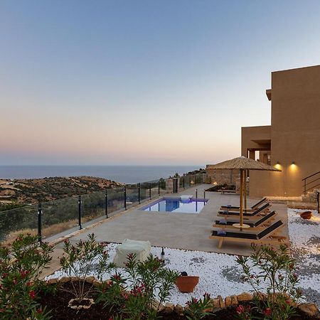 Villa Zoe , South Crete , Triopetra Zewnętrze zdjęcie