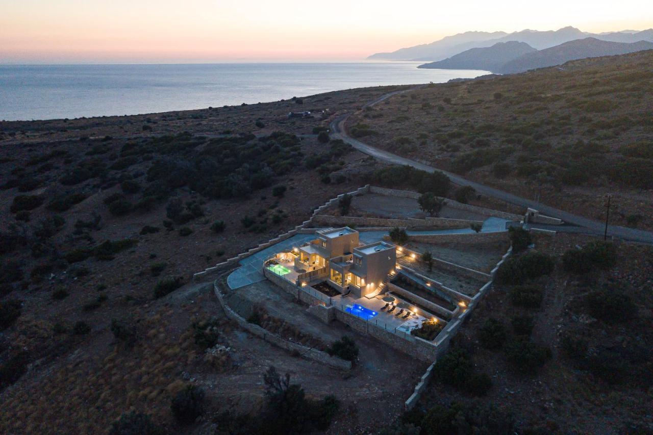 Villa Zoe , South Crete , Triopetra Zewnętrze zdjęcie