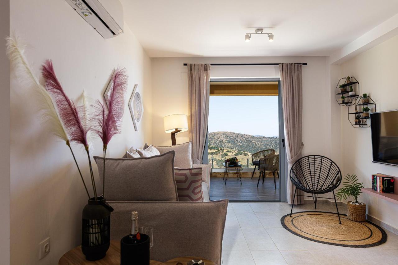 Villa Zoe , South Crete , Triopetra Zewnętrze zdjęcie