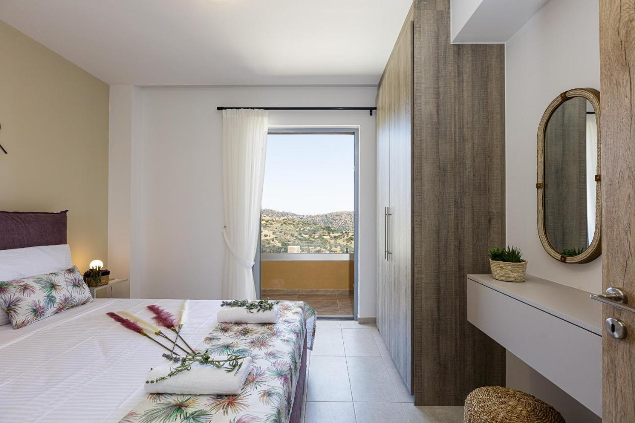 Villa Zoe , South Crete , Triopetra Zewnętrze zdjęcie