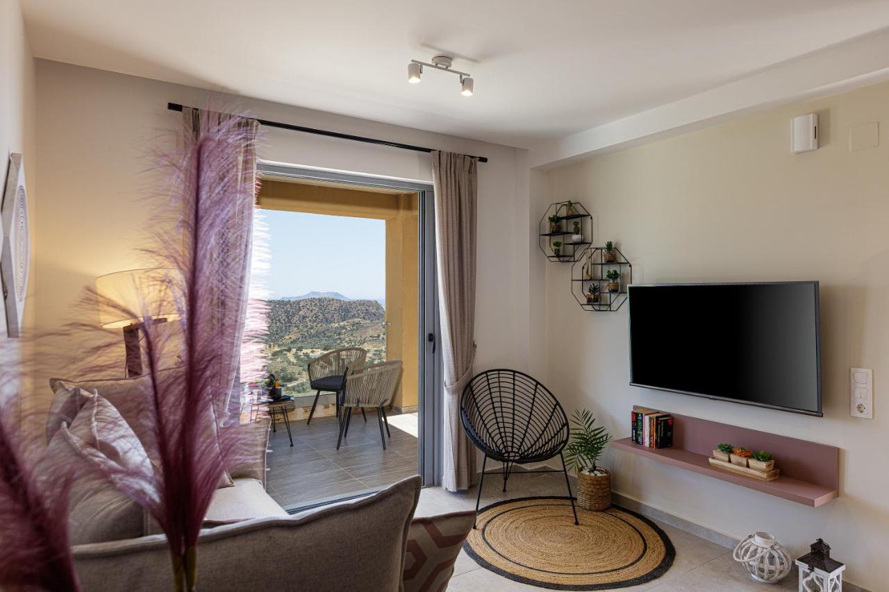 Villa Zoe , South Crete , Triopetra Zewnętrze zdjęcie