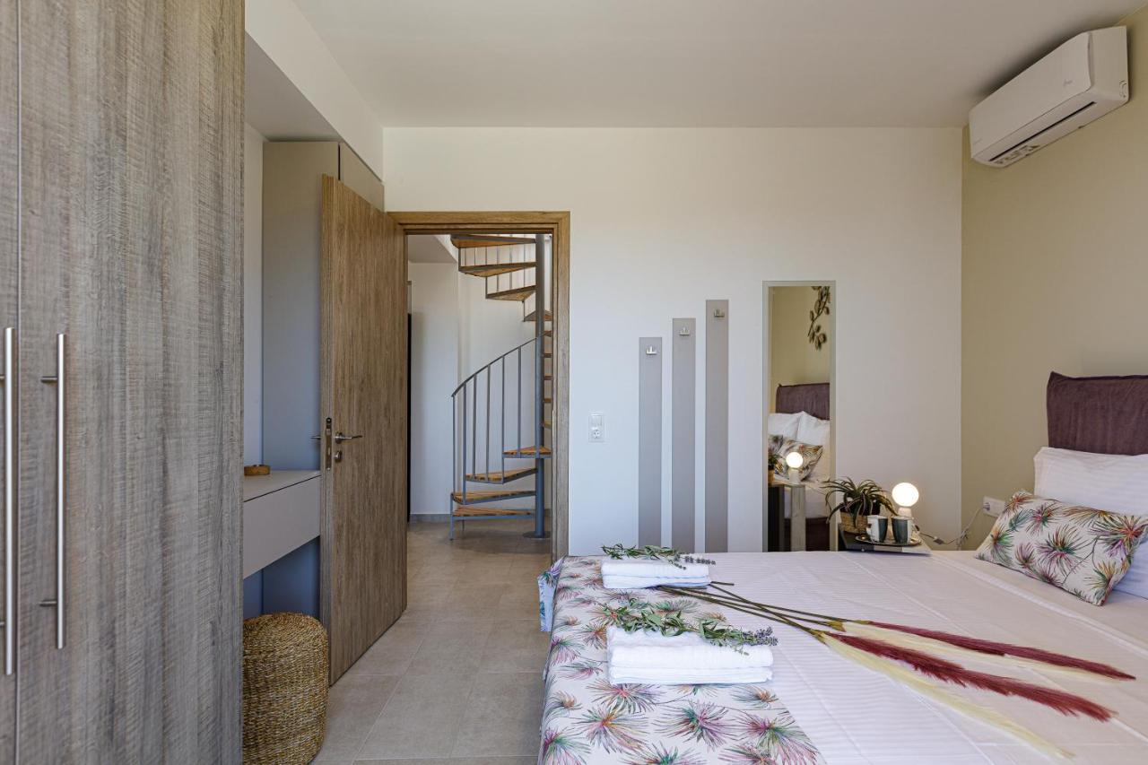 Villa Zoe , South Crete , Triopetra Zewnętrze zdjęcie