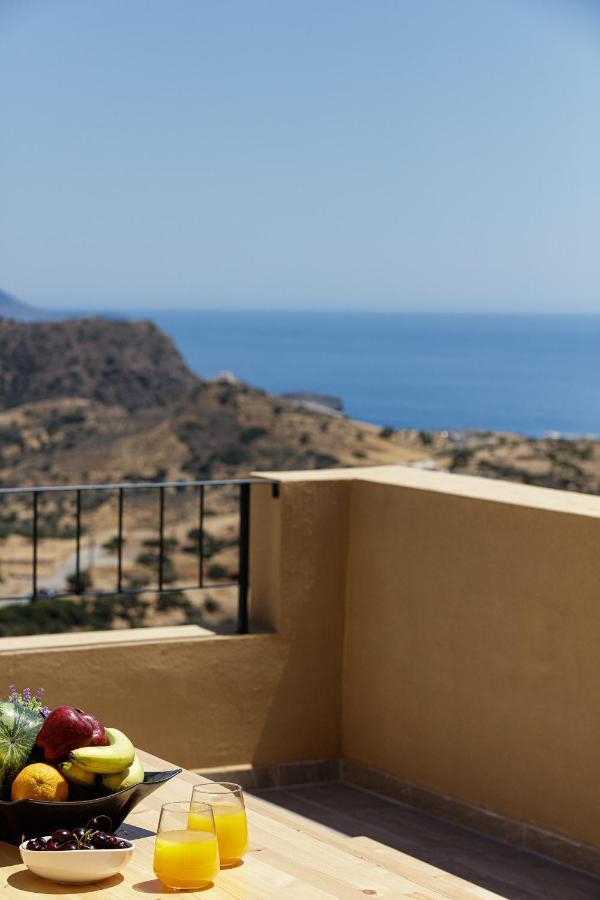 Villa Zoe , South Crete , Triopetra Zewnętrze zdjęcie