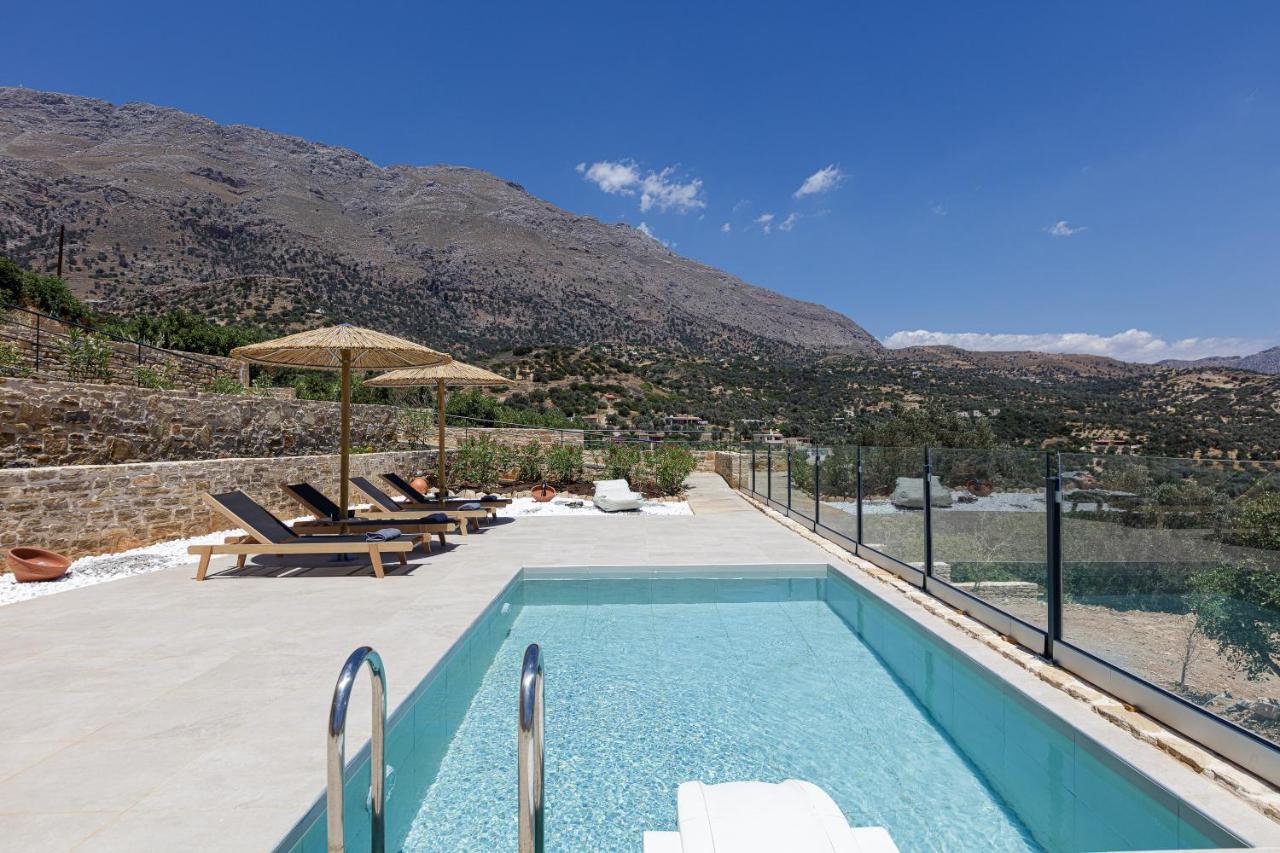 Villa Zoe , South Crete , Triopetra Zewnętrze zdjęcie