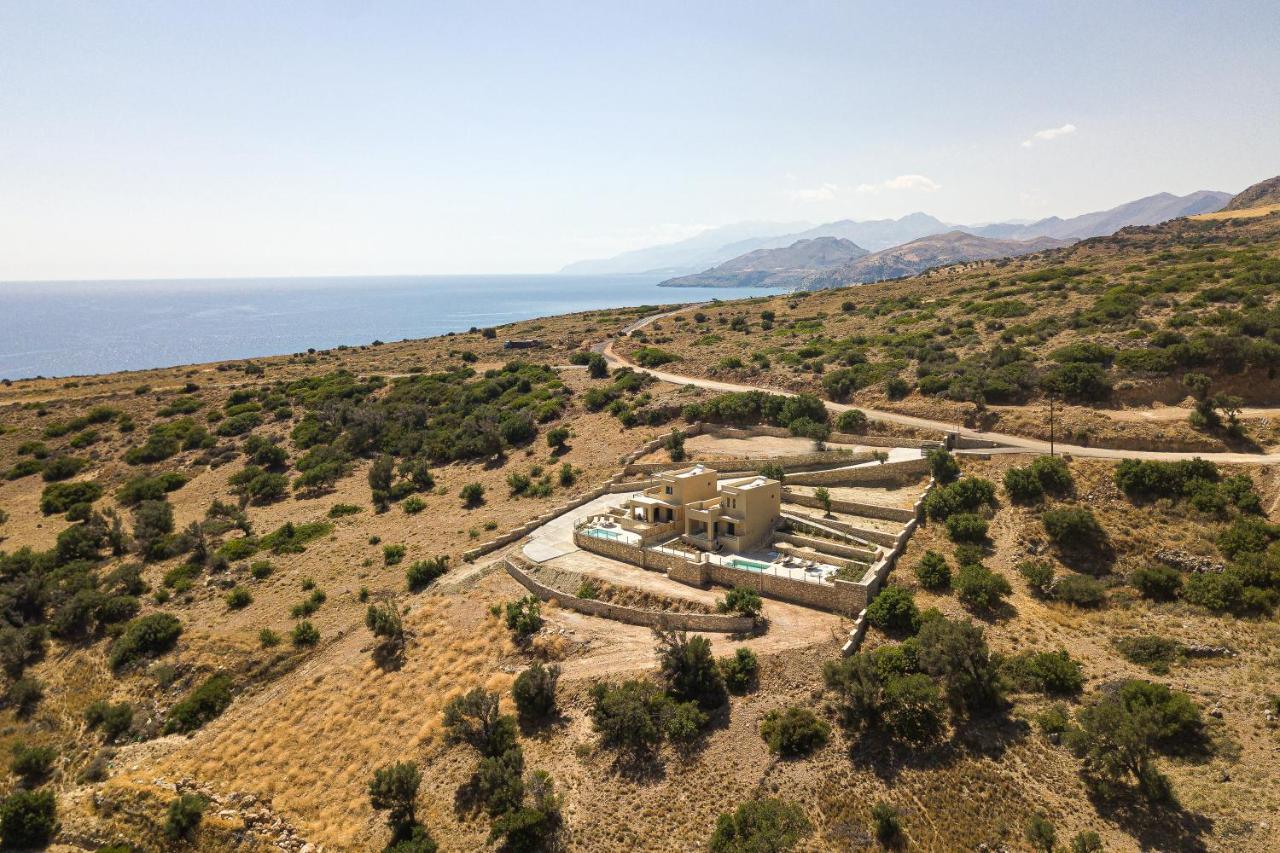 Villa Zoe , South Crete , Triopetra Zewnętrze zdjęcie