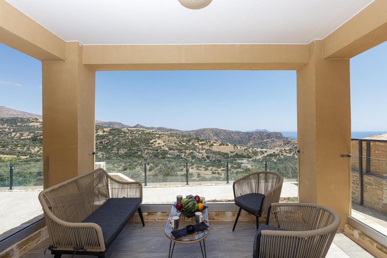 Villa Zoe , South Crete , Triopetra Zewnętrze zdjęcie