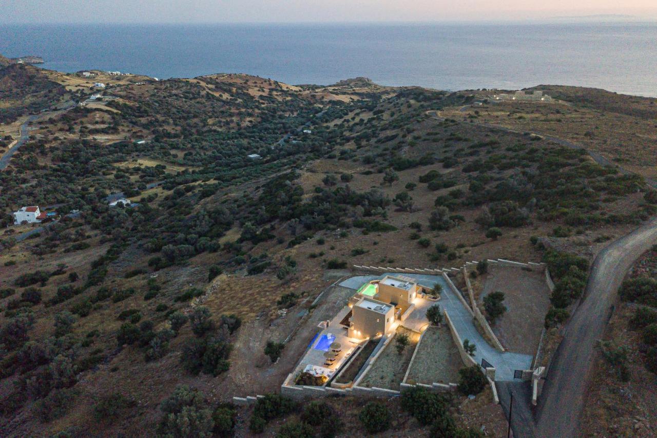 Villa Zoe , South Crete , Triopetra Zewnętrze zdjęcie