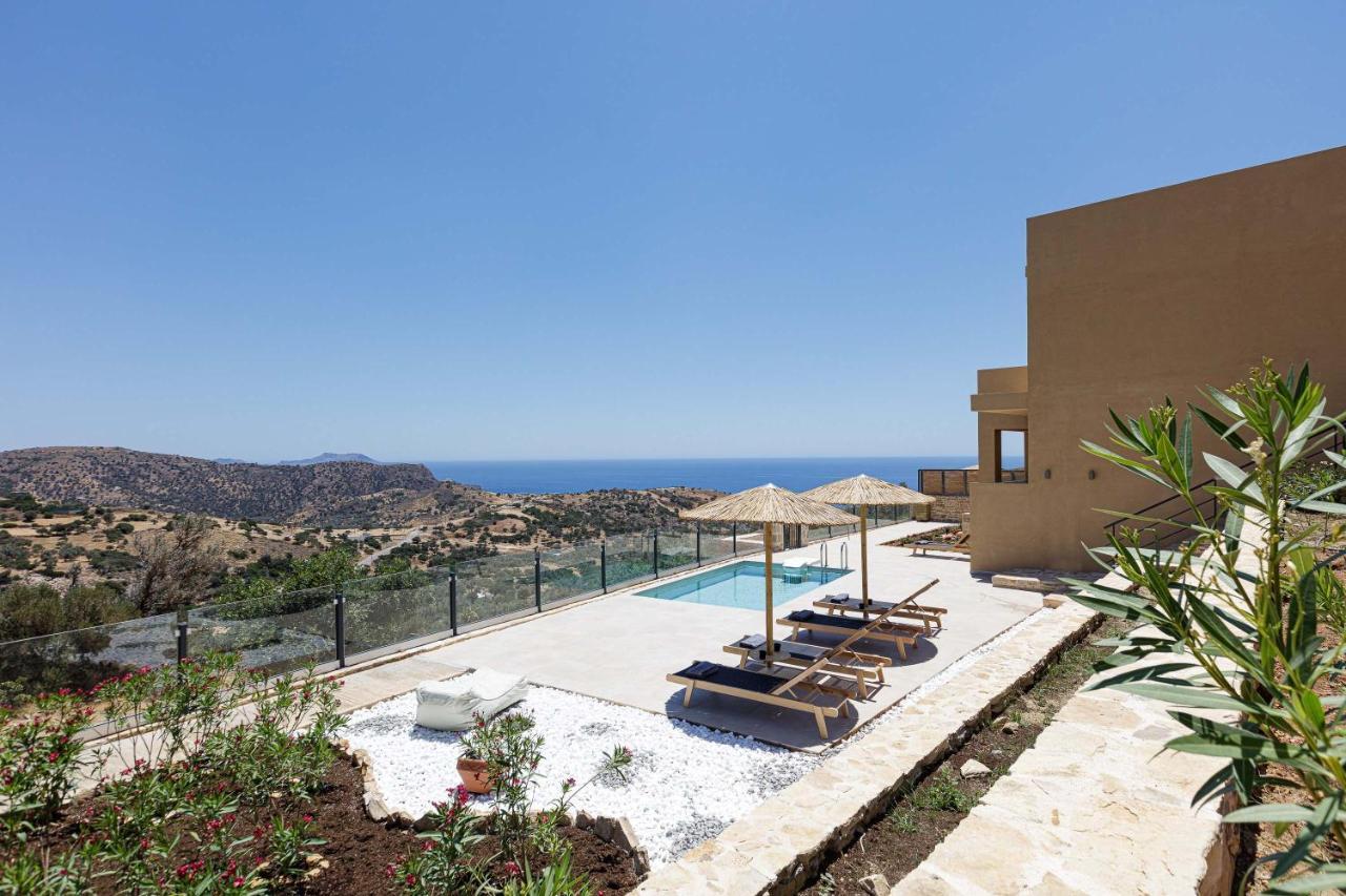Villa Zoe , South Crete , Triopetra Zewnętrze zdjęcie