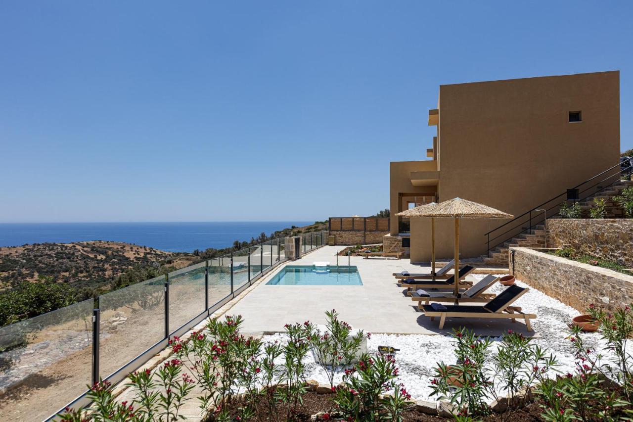 Villa Zoe , South Crete , Triopetra Zewnętrze zdjęcie