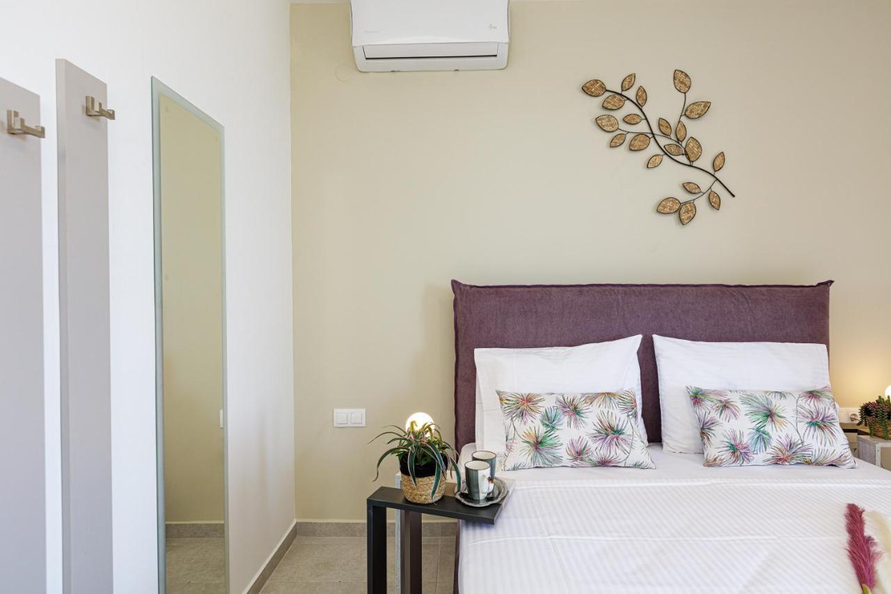 Villa Zoe , South Crete , Triopetra Zewnętrze zdjęcie
