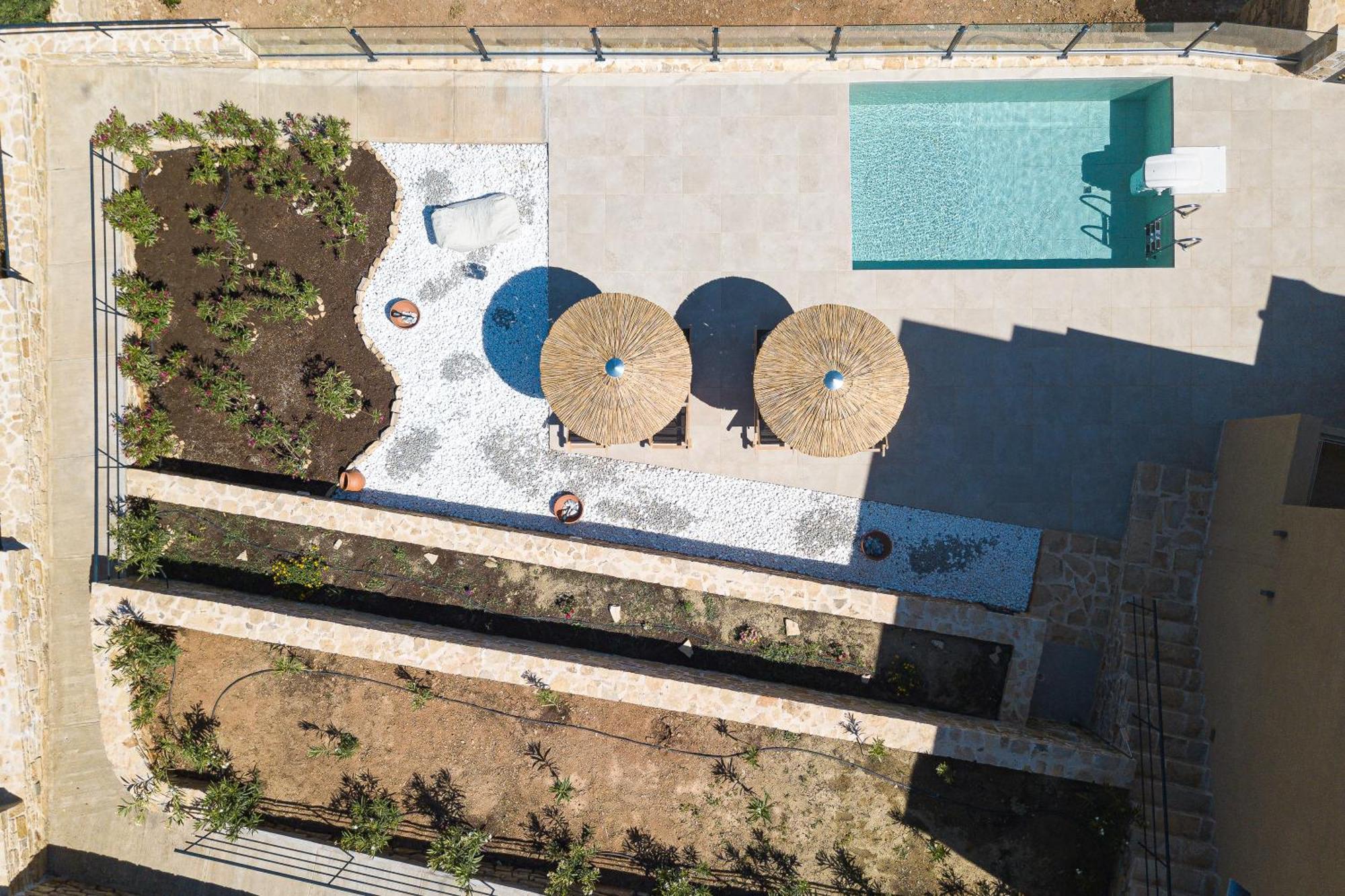 Villa Zoe , South Crete , Triopetra Zewnętrze zdjęcie